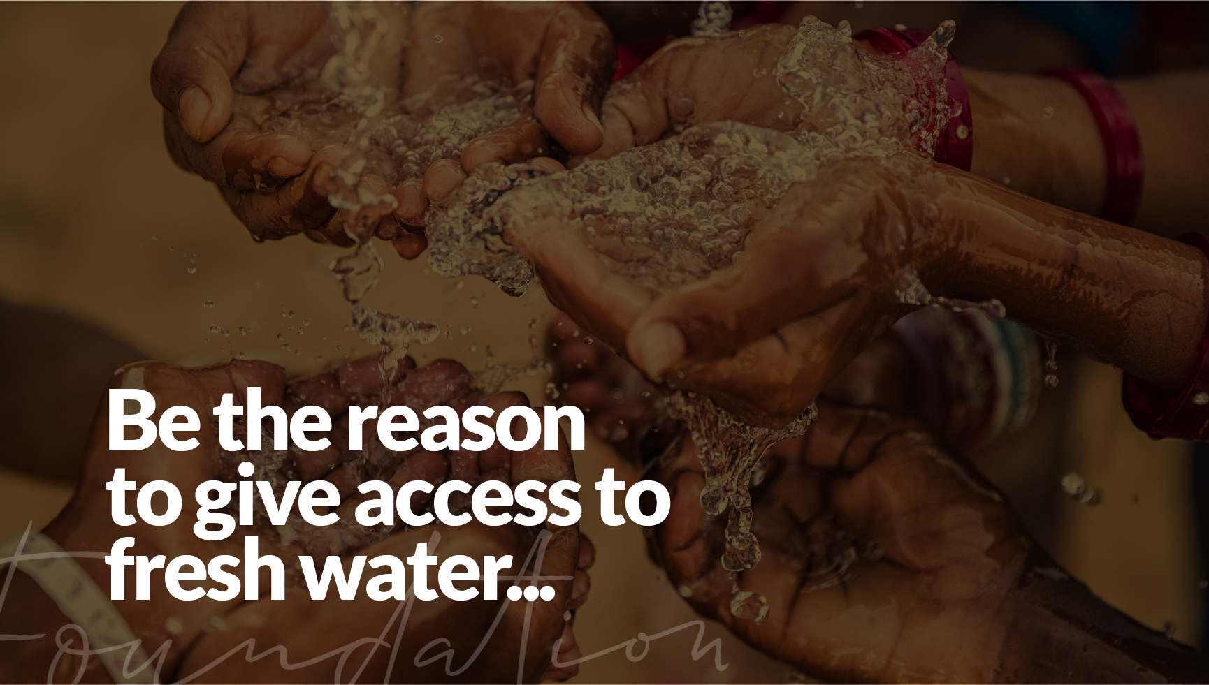 Pakistan water appeal