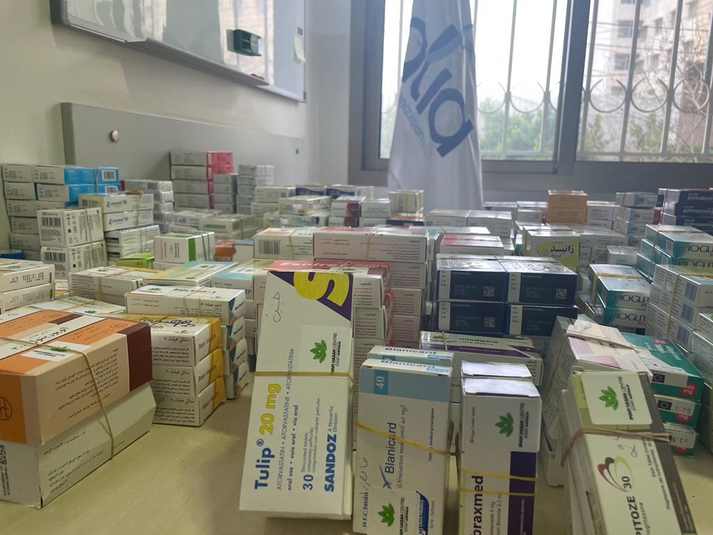 Lebanon – Medicine Shortage Crisis