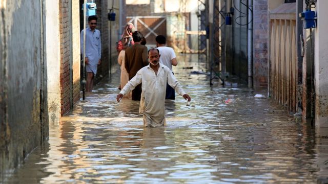 PAKISTAN FLOOD DISASTER FUNDRAISER 2022