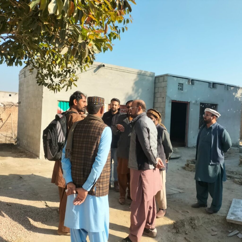 REPAIR REBUILD HOMES IN PAKISTAN 2022 - Imam Hasan Foundation
