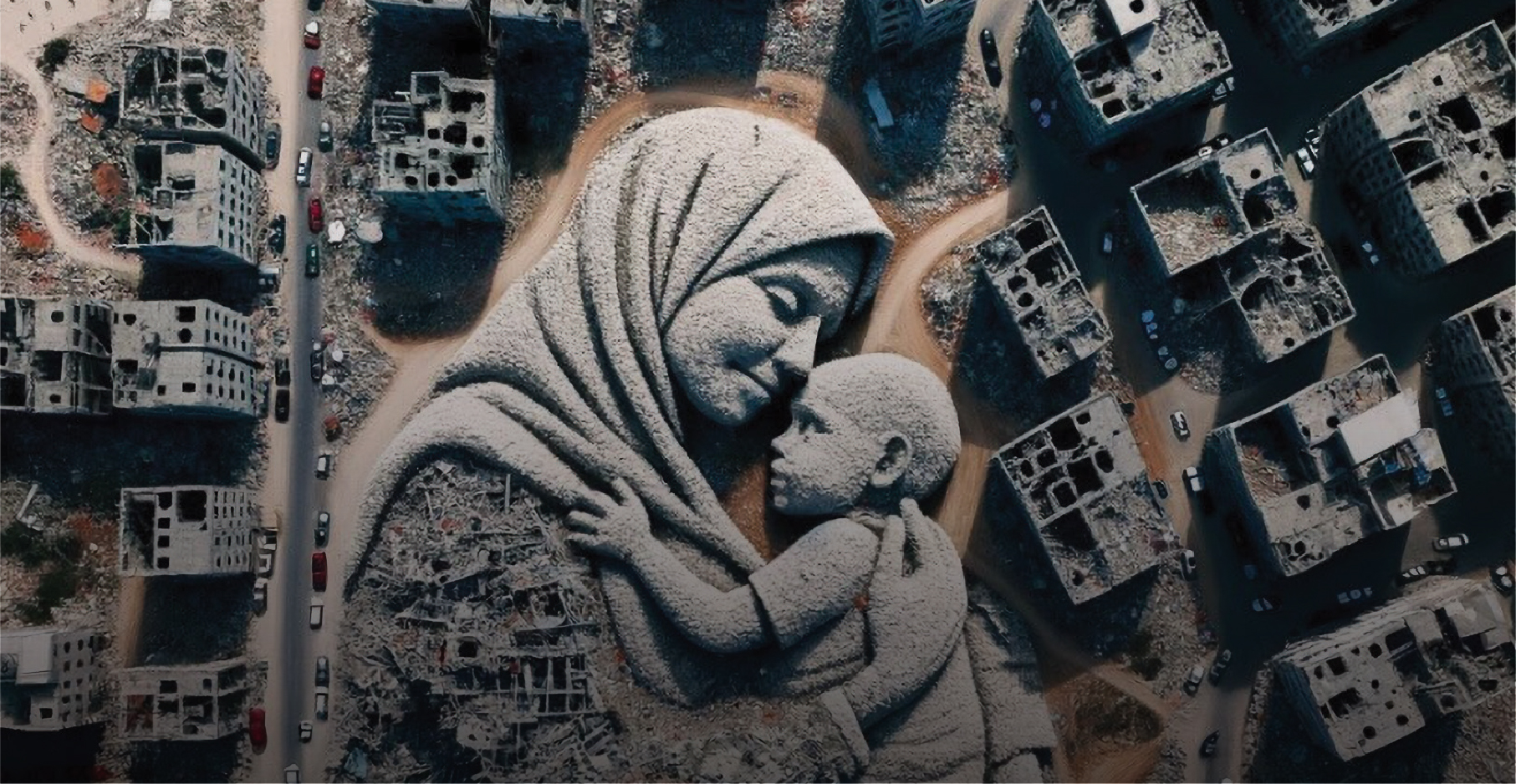 GAZA-PALESTINE : HUMANITARIAN RELIEF