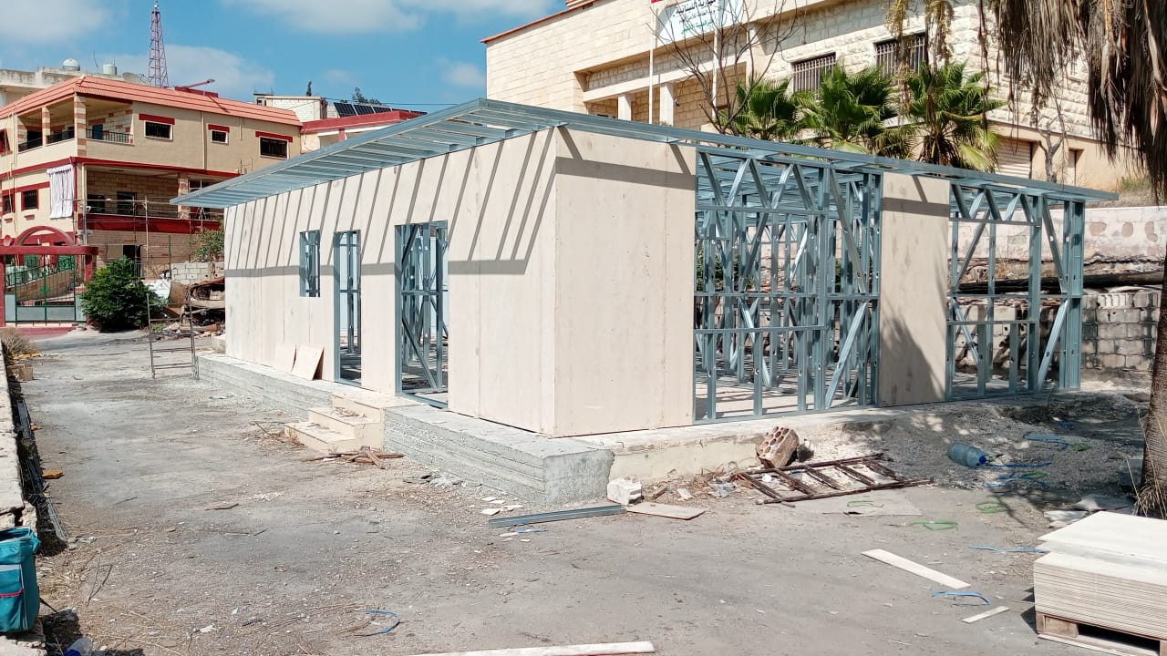 2025 Lebanon Medical Centre – Khirbet Selm – Taybeh