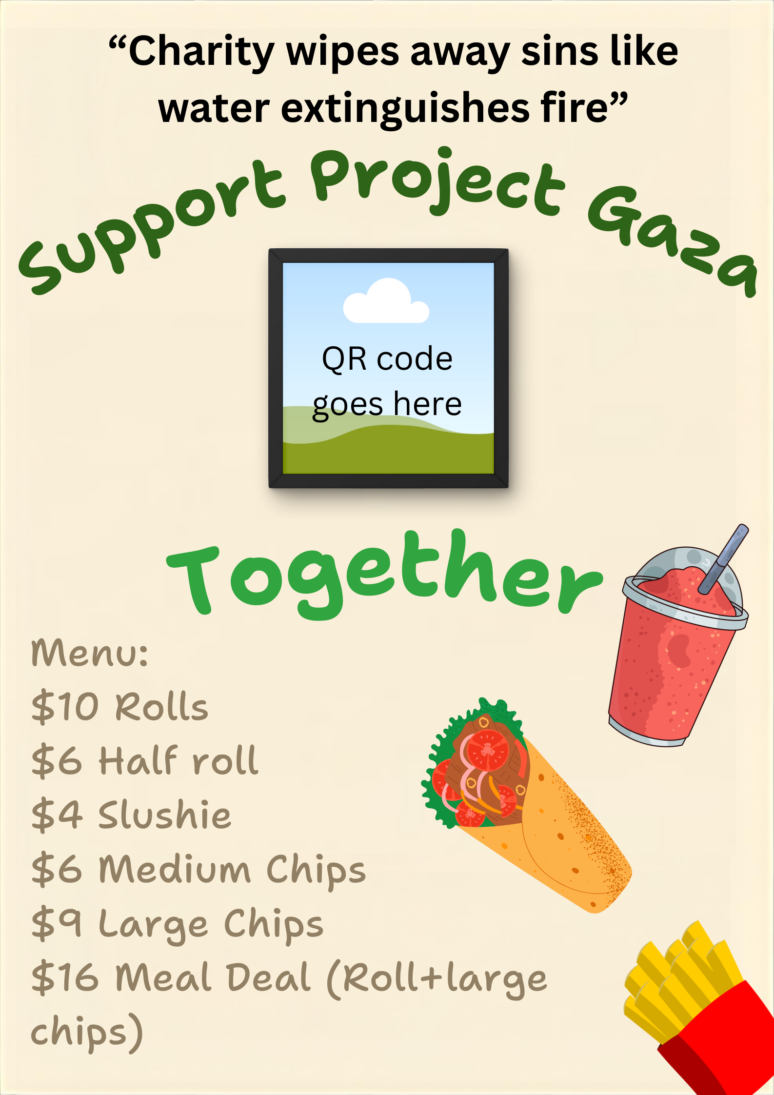 IHC-CLASS 9B – Group – Project Gaza
