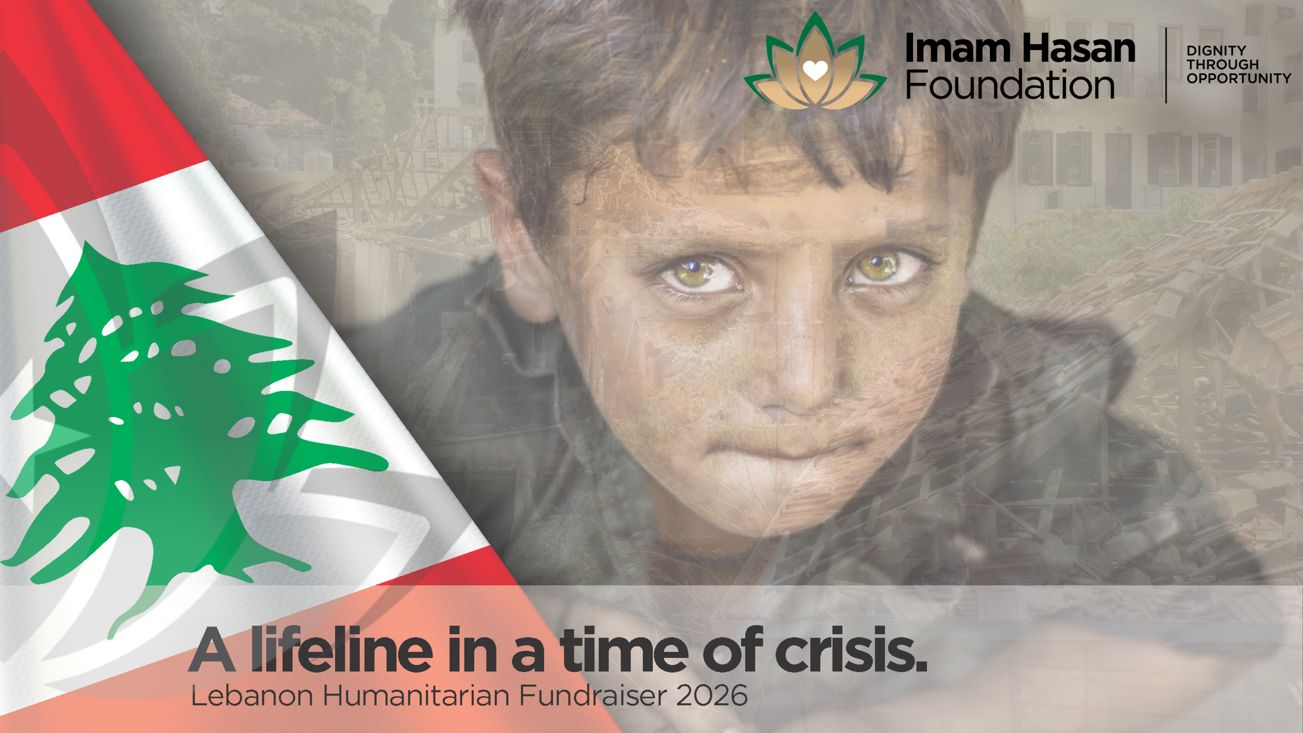 2026 Lebanon Humanitarian Fundraiser