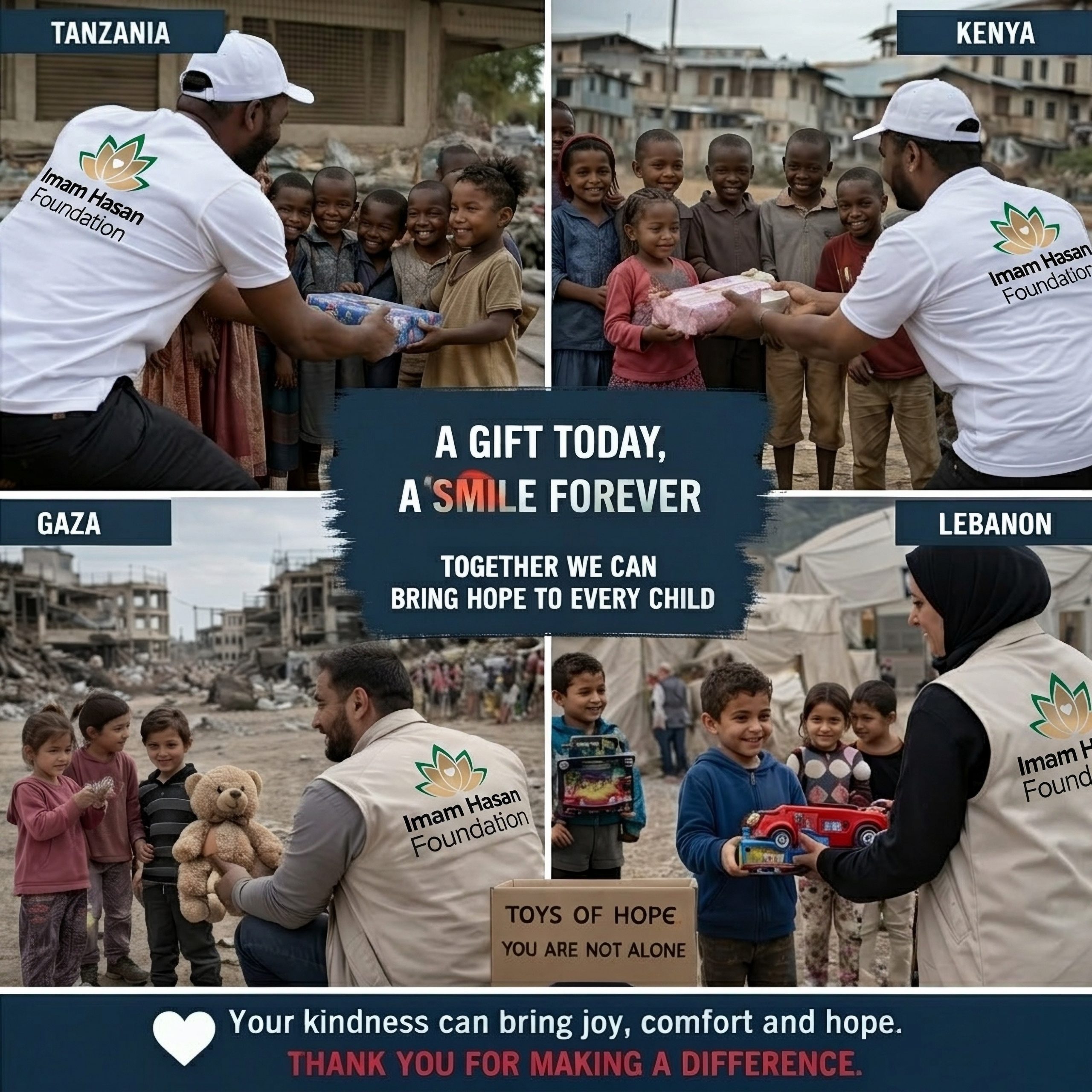 Eid gifts for children